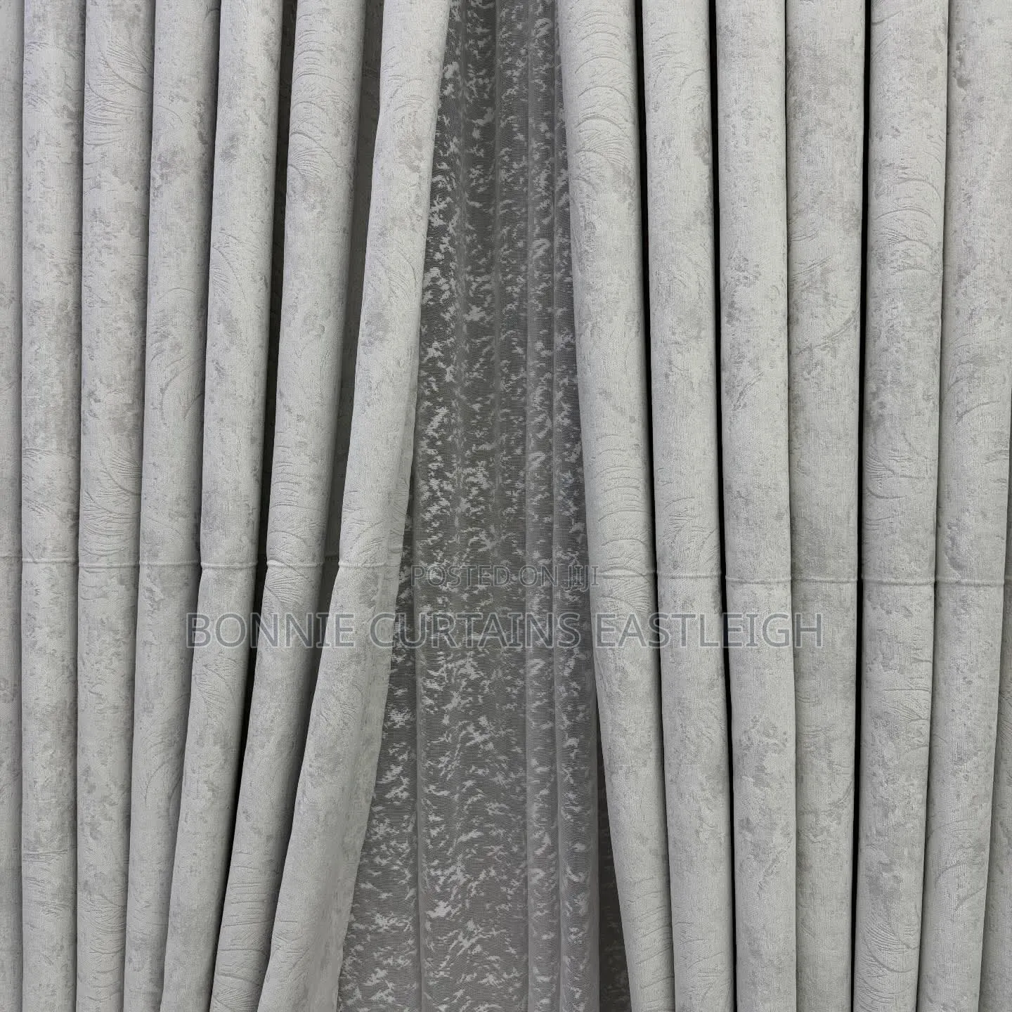 Blige Curtains and Sheers for Modern Airbnb