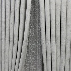 Blige Curtains and Sheers for Modern Airbnb