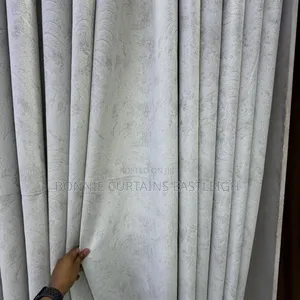 Blige Curtains and Sheers for Modern Airbnb