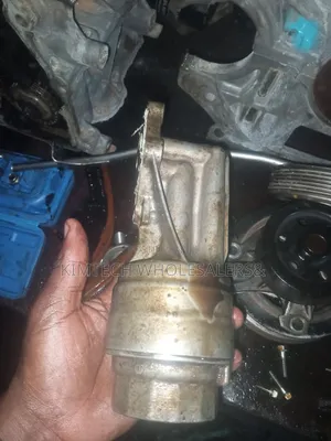 Oil Filter Housing 1kr