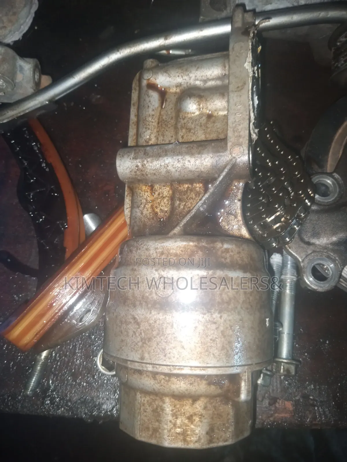 Oil Filter Housing 1kr