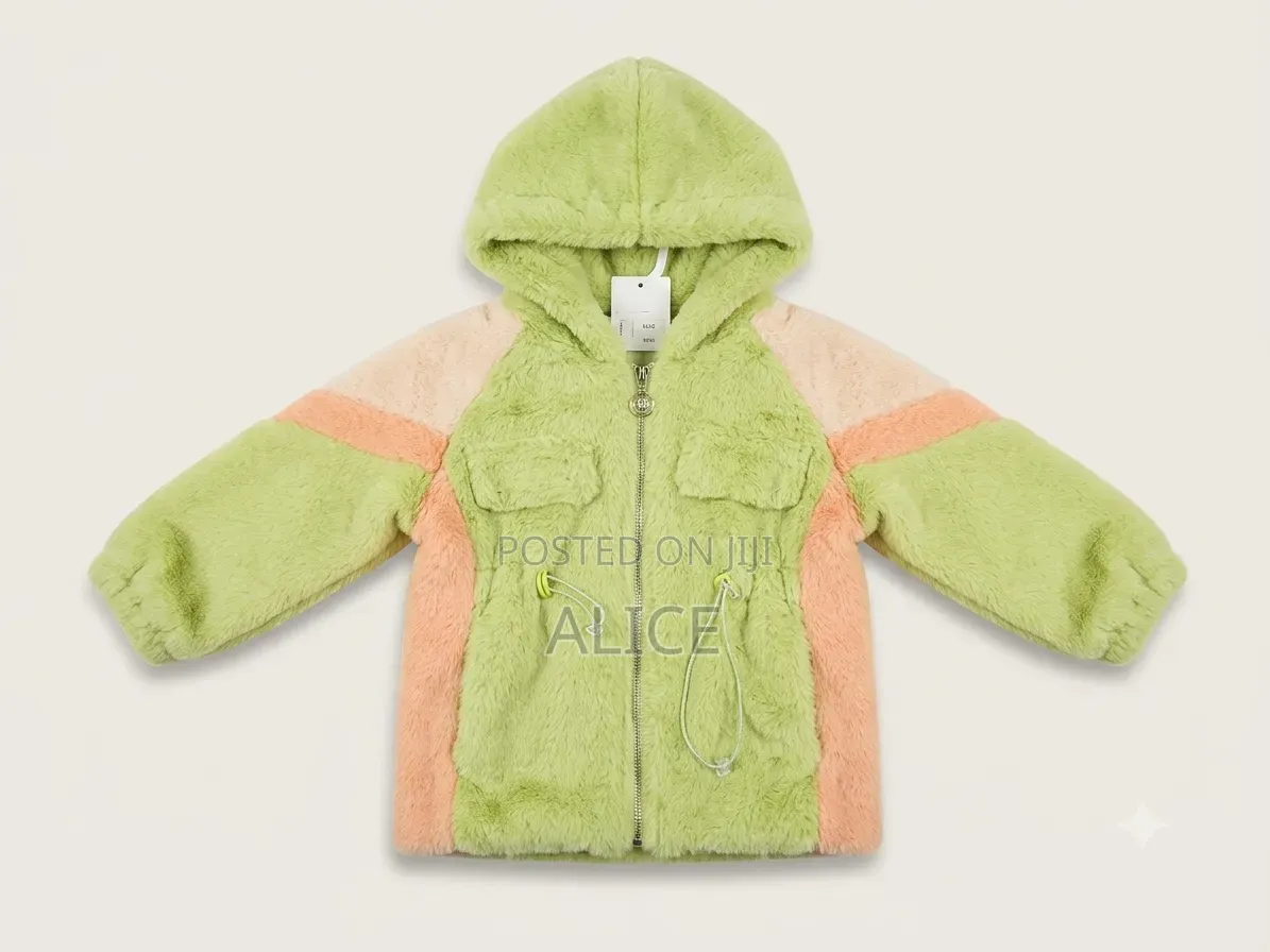Jungle Green Heavy Sweater