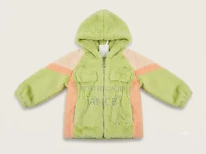 Jungle Green Heavy Sweater