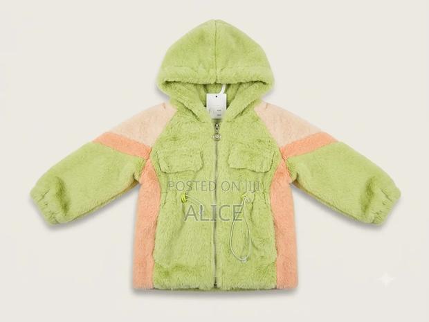 Jungle Green Heavy Sweater