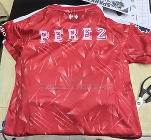 Jersey Printing