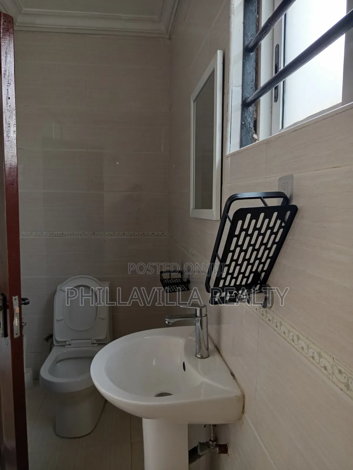 2bdrm Apartment in Raphta Road Area for rent