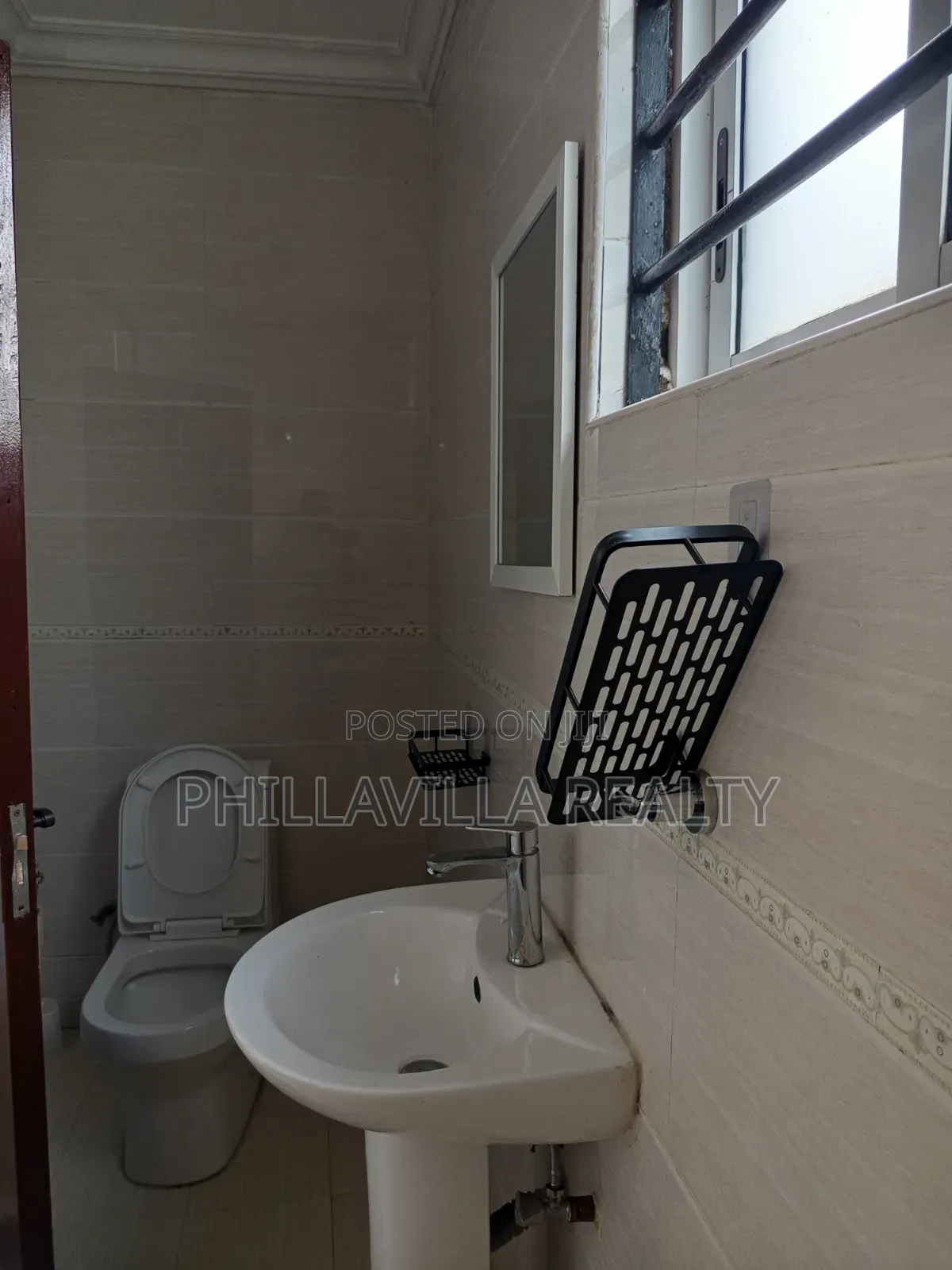 2bdrm Apartment in Raphta Road Area for rent