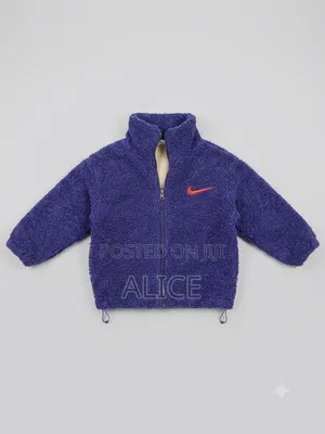 Purple Sweater