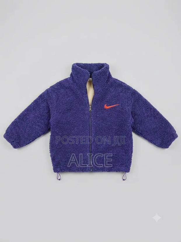 Purple Sweater