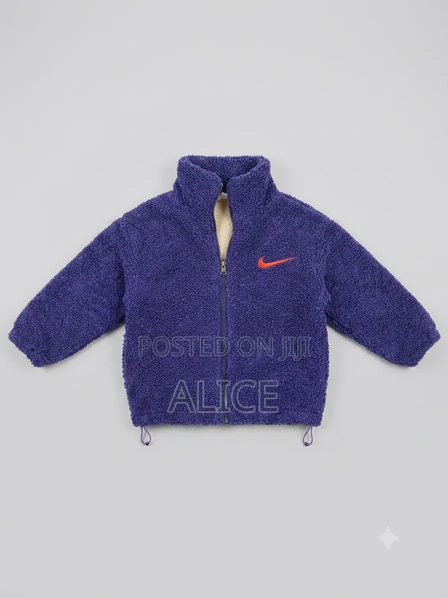 Purple Sweater