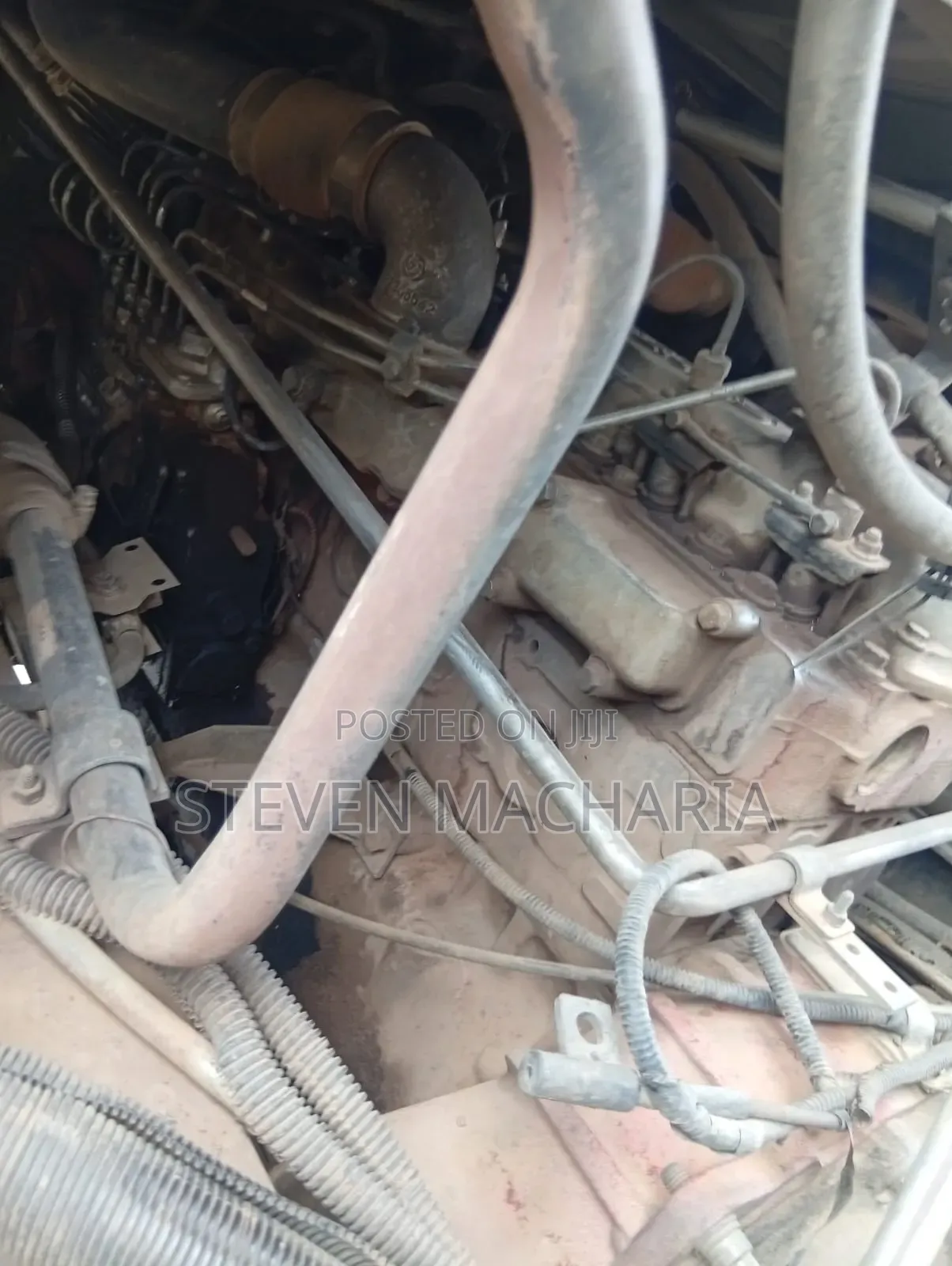 Ashok Leyland 2518 Tripper