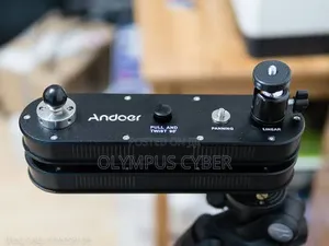 Andoer Camera Slide GT-V70