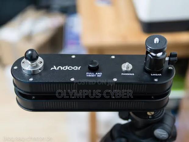 Andoer Camera Slide GT-V70