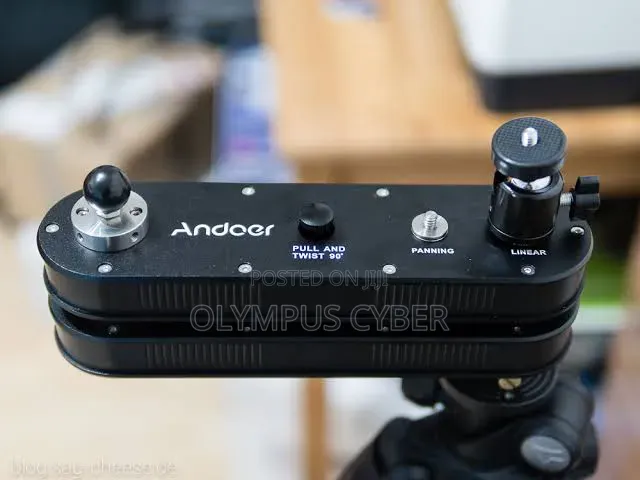 Andoer Camera Slide GT-V70