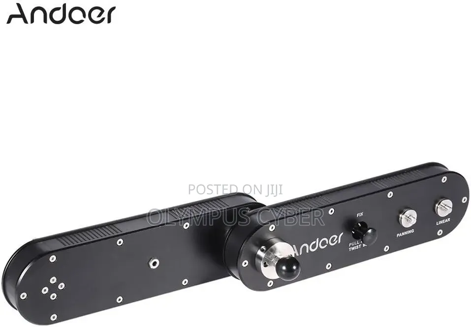 Andoer Camera Slide GT-V70