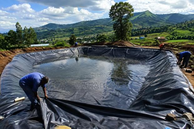 Dam Liners-Build a Water Storage System That Works Efficiently