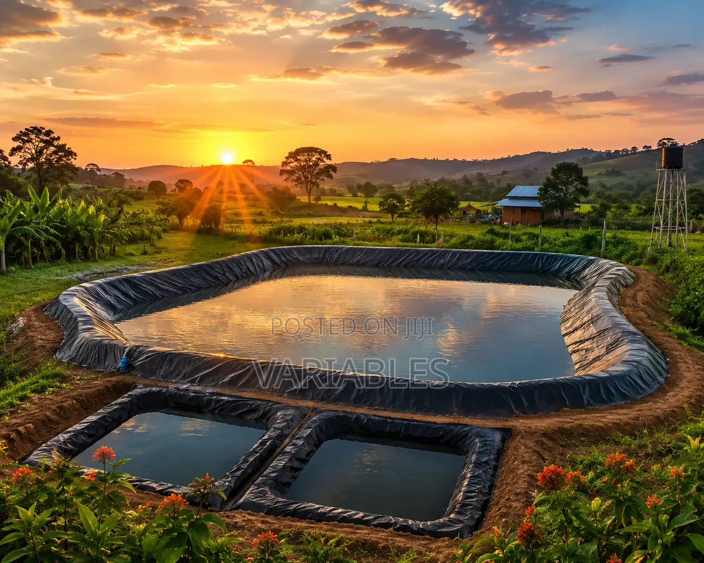 Dam Liners-Build a Water Storage System That Works Efficiently