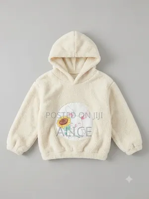 White Baby Sweater