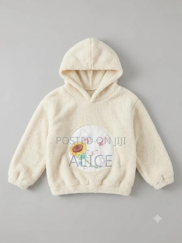 White Baby Sweater