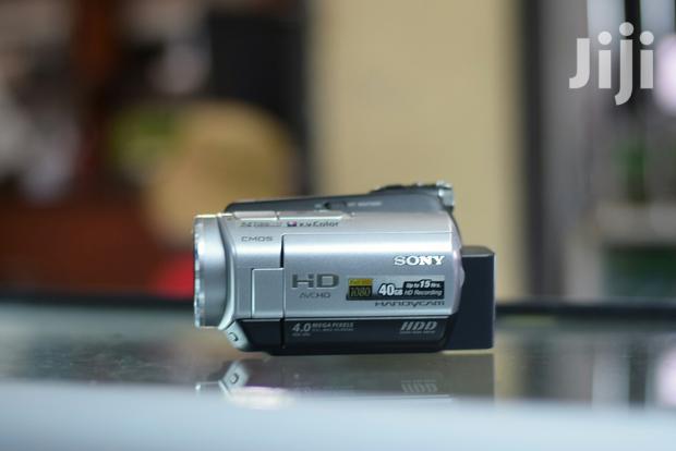 Great Sony Pro Camcorder Camera - thumbnail 5
