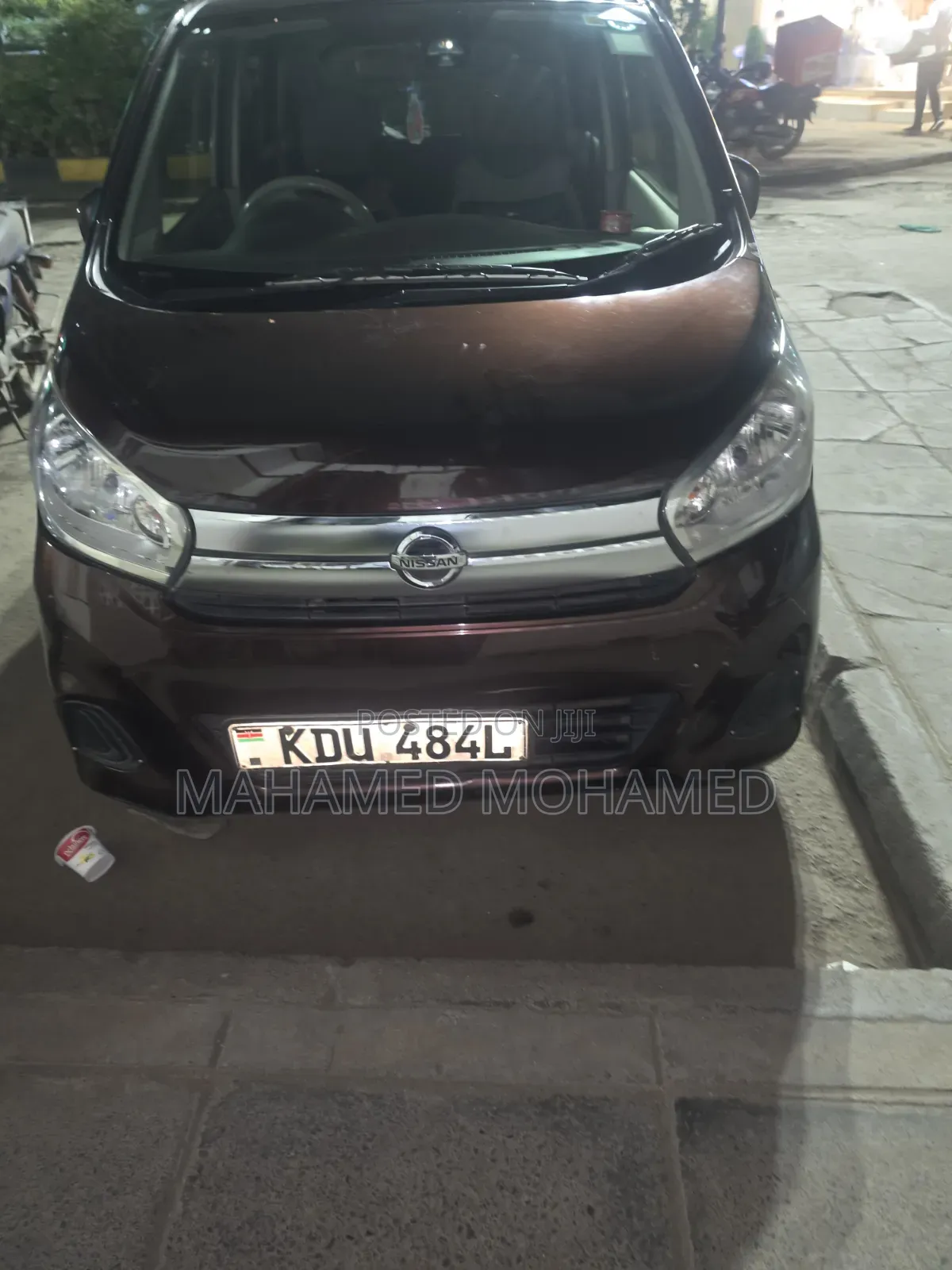 Nissan Dayz 2018 Brown