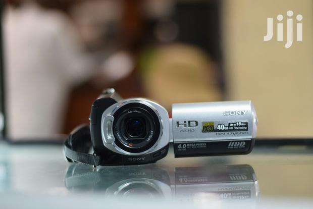 Great Sony Pro Camcorder Camera - main view