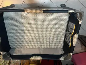 Baby Crib (Graco Pack ' Play)