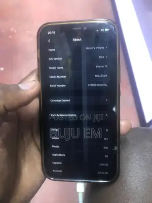 Apple iPhone 12 256 GB Blue