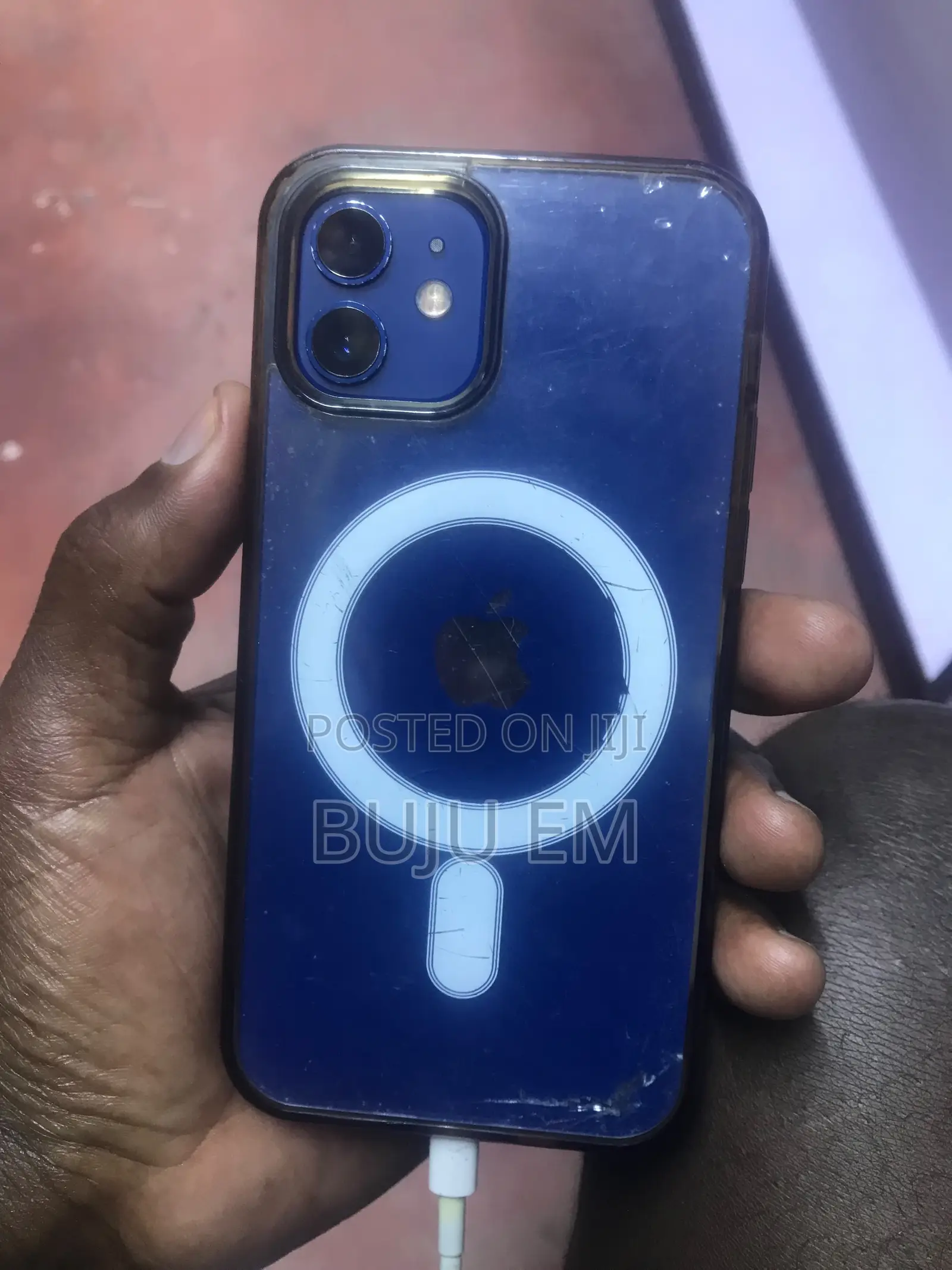 Apple iPhone 12 256 GB Blue