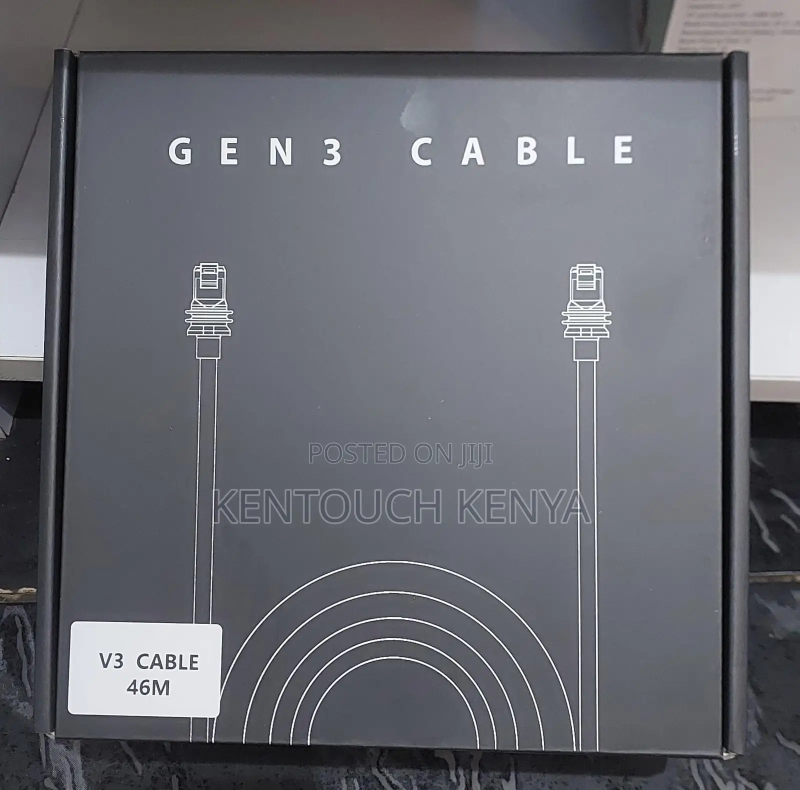 Starlink V3 V4 46 Meter Cable 150ft