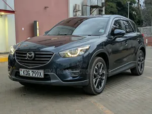 Mazda CX-5 2015
