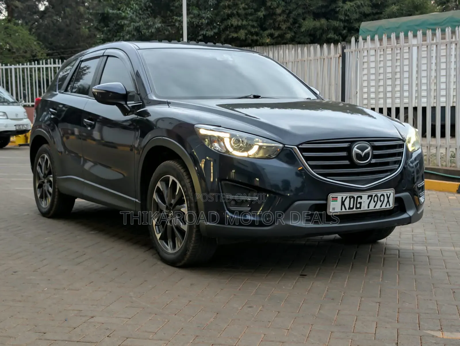 Mazda CX-5 2015