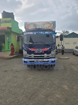 Isuzu FRR Mtumba