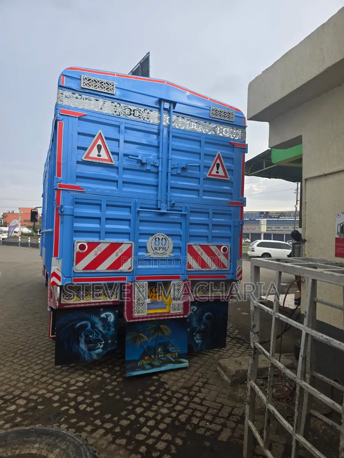 Isuzu FRR Mtumba