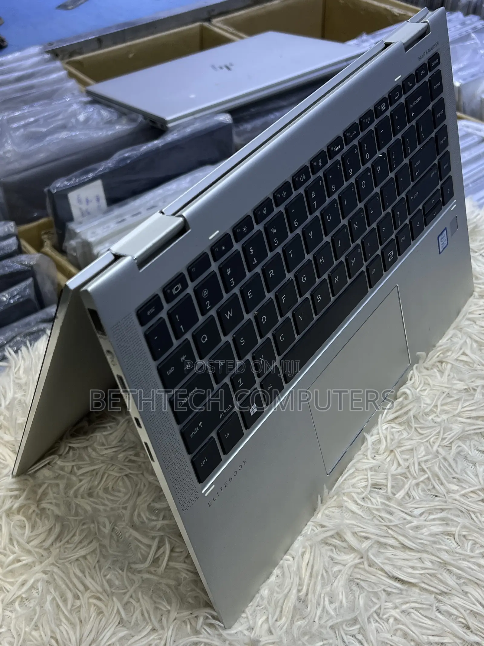 Laptop HP EliteBook 1040 G6 16GB Intel Core i7 SSD 256GB
