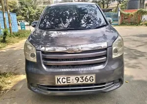 Toyota Noah 2008 Gray