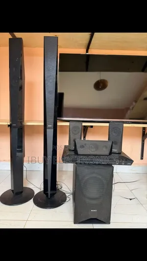 Sony Dz 650 Hometheatre 1000watts
