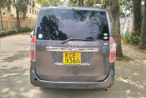Toyota Noah 2008 Gray