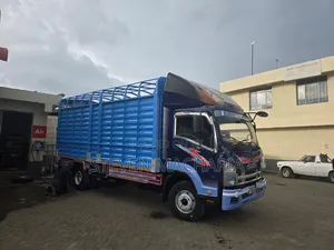 Isuzu FRR Mtumba