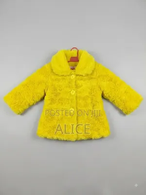 Yellow Cardigan