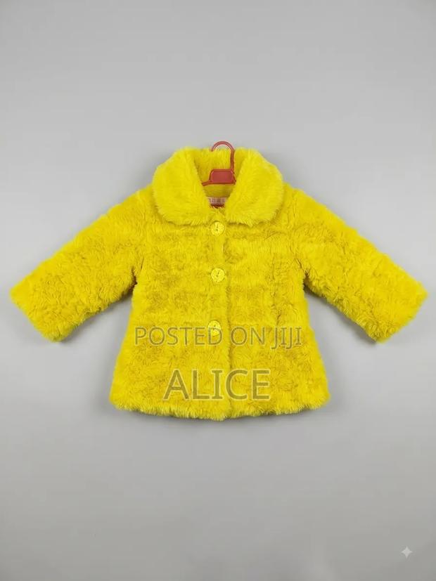 Yellow Cardigan