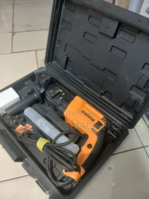 Corded Electric Rotary Hammer