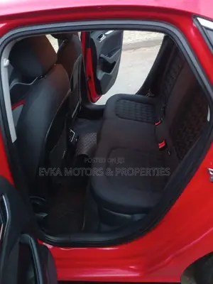 Audi A3 2017 Red