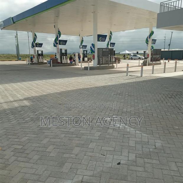Quick Sale Petrol Station Along Kangundo Road