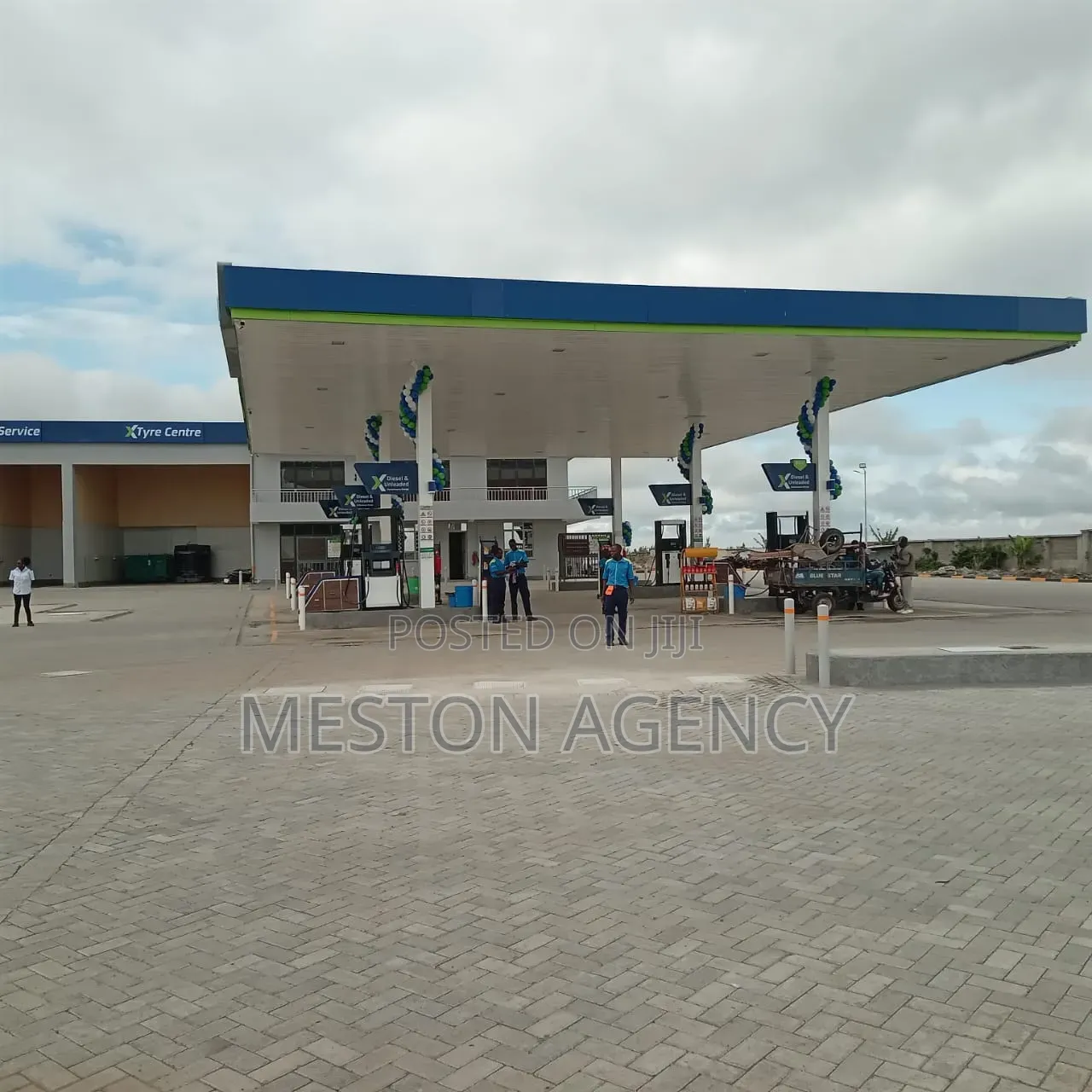 Quick Sale Petrol Station Along Kangundo Road