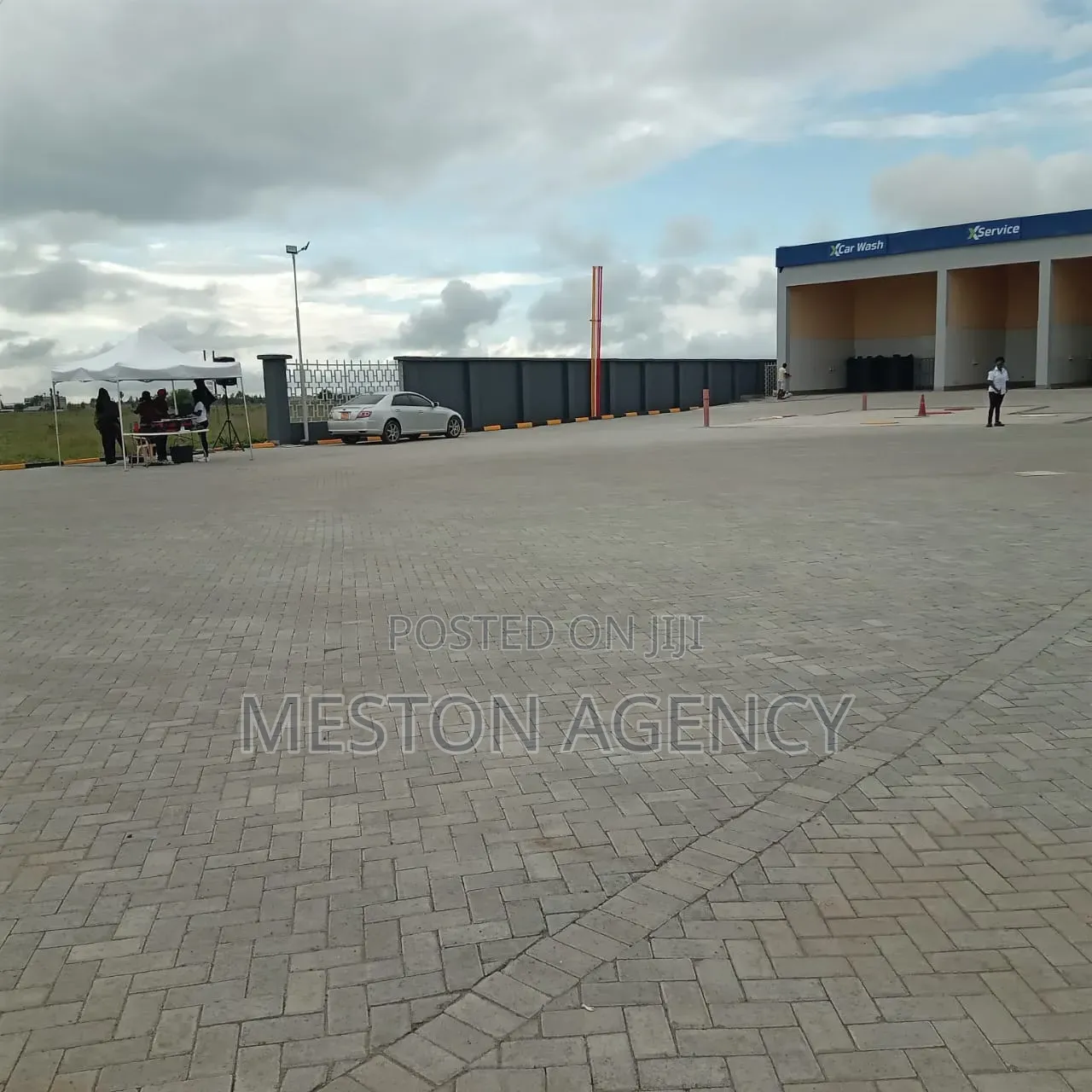 Quick Sale Petrol Station Along Kangundo Road