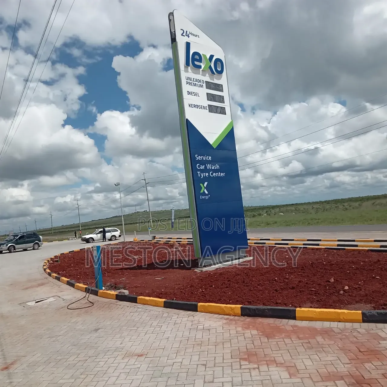Quick Sale Petrol Station Along Kangundo Road