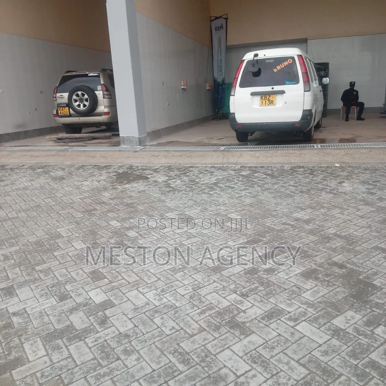 Quick Sale Petrol Station Along Kangundo Road