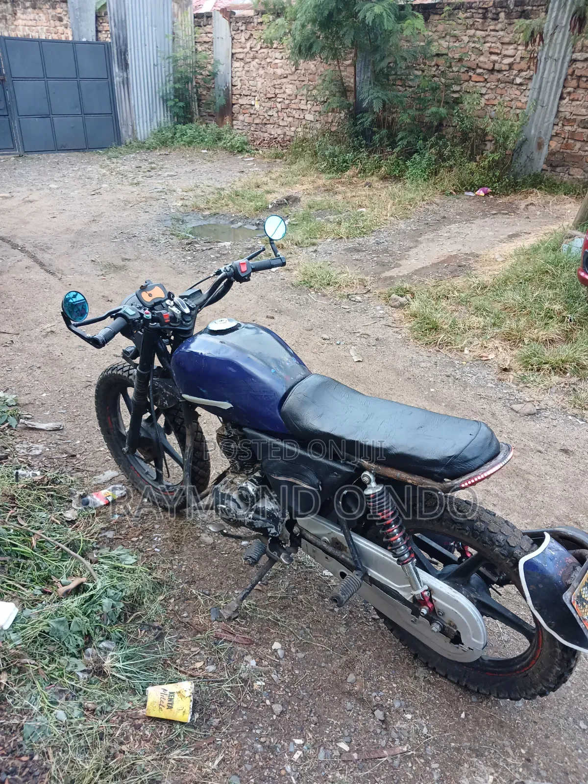 Motorcycle 2022 Red