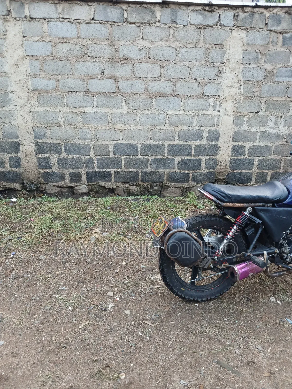Motorcycle 2022 Red